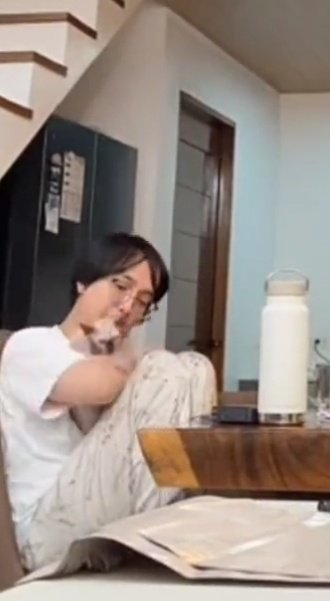 sunwoncentric's tweet photo. cute 🥺🤍 https://t.co/MxRPe8FNkQ
