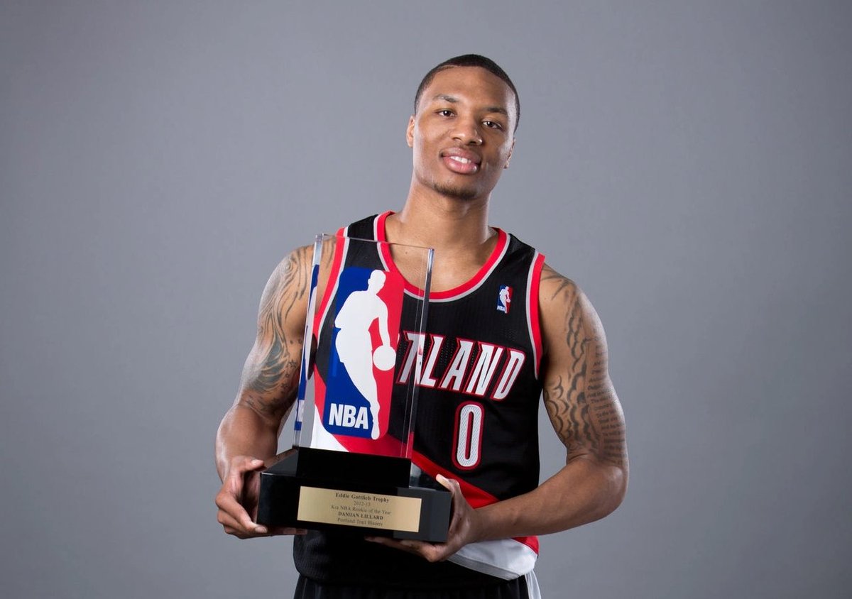rennaTcMrennaT's tweet photo. Thank you for everything Dame, you were the face of my favorite basketball team and are the reason I became a Blazers fan. It was fun watching you play here for over a decade and had so many iconic moments idk where to start, setting records I didn’t think was possible. You weren’t just the face of Portland but the entire Pacific Northwest.