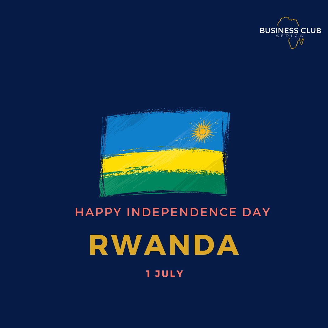 Happy Independence Day to Rwanda “The Land of a Thousand Hills”!

Did you know that for Rwanda, the  community is very important? By the way, the last Saturday of every month is dedicated to community service. Generally, people participate in cleaning streets, cutting grass, etc.