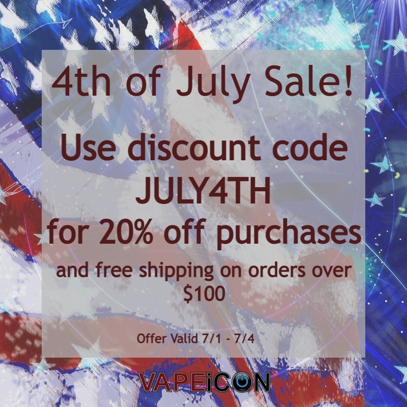 Vape Icon tweet media