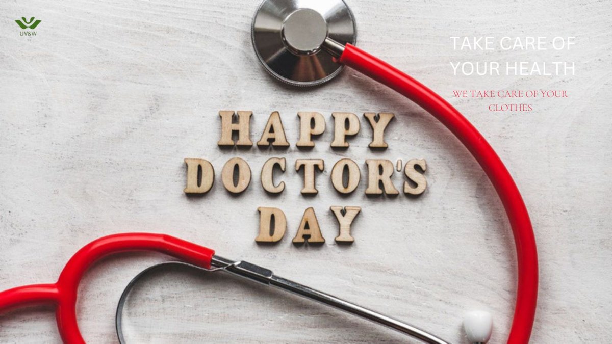 🌍 Choose sustainable fashion and make a difference. Join us for Doctor Days and let's show our gratitude to these incredible individuals. #DoctorDays #SustainableClothing #HealthcareHeroes #UVWSustainableClothing #FashionWithPurpose #ThankYouDoctors