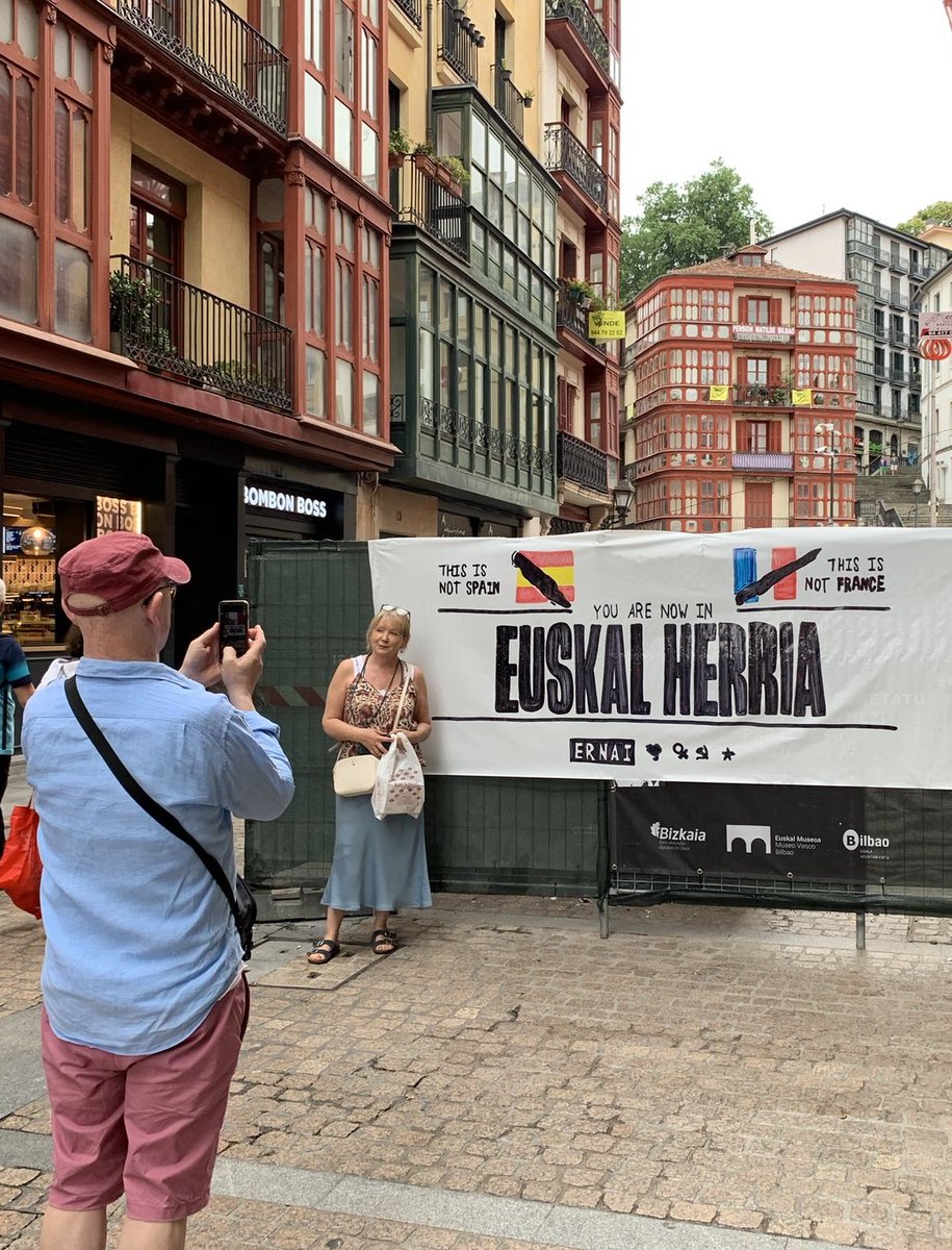 umoreaskea's tweet photo. Ongi e𝘁𝗼𝘂𝗿ri gurera 𝘁𝗼𝘂𝗿istak!  📸 https://t.co/QRnrrOCqhb
