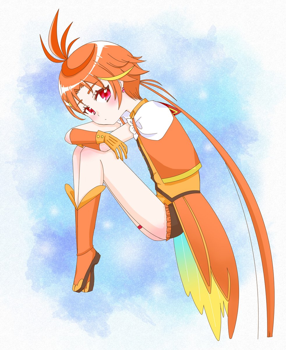 キュアウイング♡