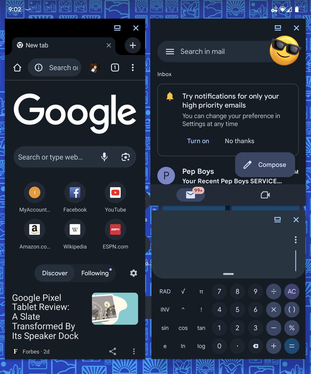 foldbygoogle's tweet image. I&apos;ve been dreaming about this moment for years