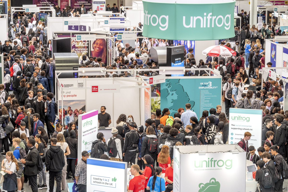 StepUpExpo tweet media