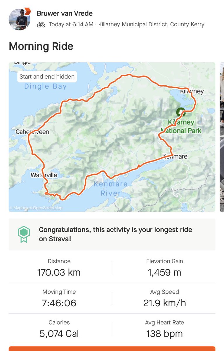 Ring of kerry 2023 in the bag
#ringofkerry