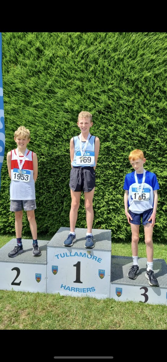 Another All Ireland Gold medal🥇for Kenneth with a new PB time.
#mighty 💪💪💪💪💪#prouduncle