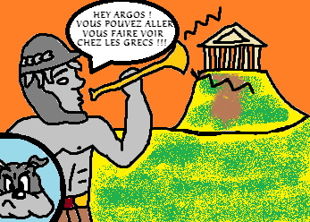 Monsieur_Aba's tweet photo. #Carbone14 : Pyrrhus Ier, roi des Boloss (272 av JC) https://t.co/pwO4zYDq2i