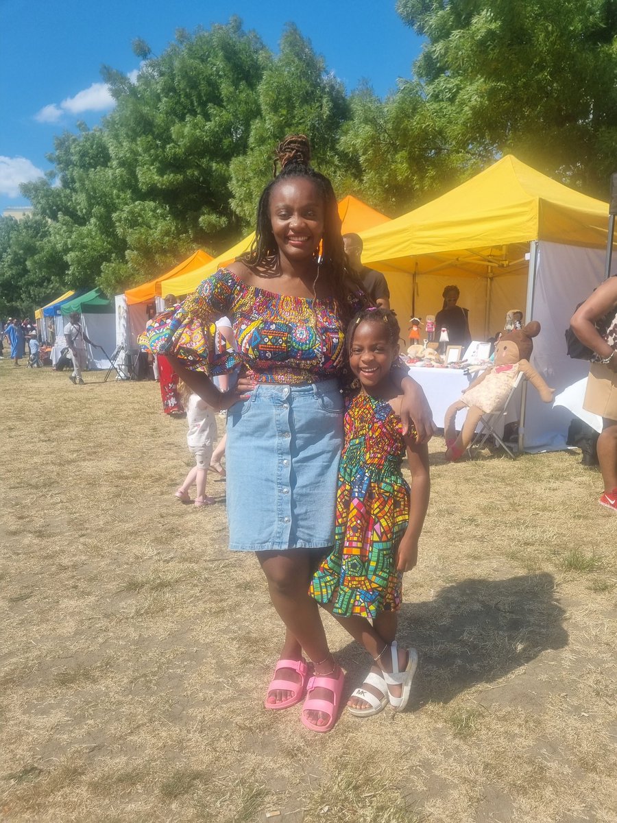 Last weekend Camden's Talacre Park was packed with many people celebrating Windrush. It felt like a mini festival. Well done to Camden Council, Cabinet members and Officers who put it all together. So proud of us!
