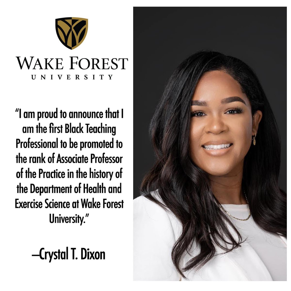 Crystal T. Dixon🇯🇲 tweet media