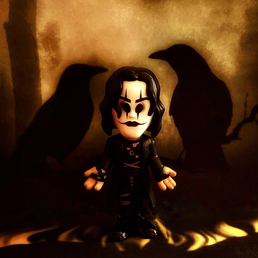 ' I was not made to give up'

Have a Great Weekend Everyone!

❤️🥤🫶🏻
#FunkoSODASaturday #Funko
#FunkoSODA #FreeMyHomieNess
#BrandonLee #TheCrow