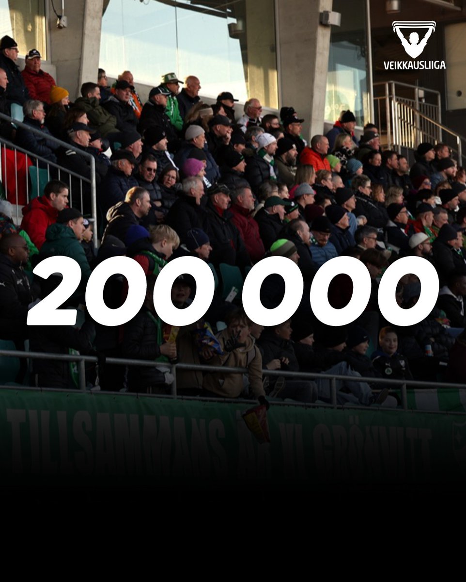 Veikkausliiga tweet media