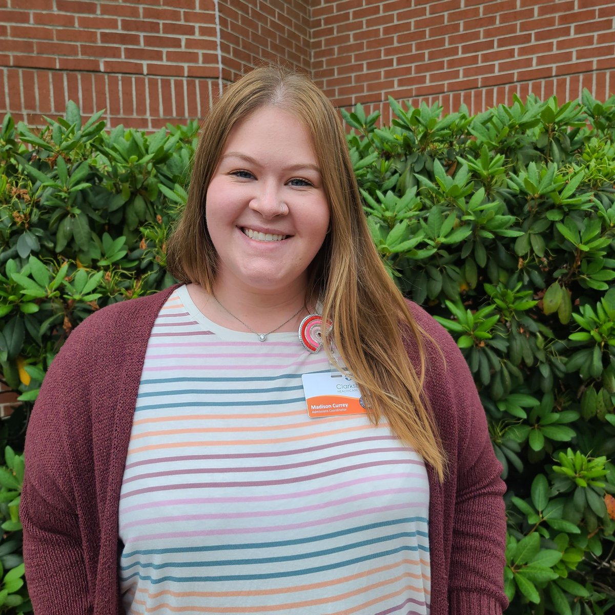 Please join us in congratulating Madison Currey on her new role as admissions coordinator at Clarksburg Healthcare Center!  We are so proud and honored to have her on our team. Congrats, Madison!
#EmployeeSpotlight #Healthcare