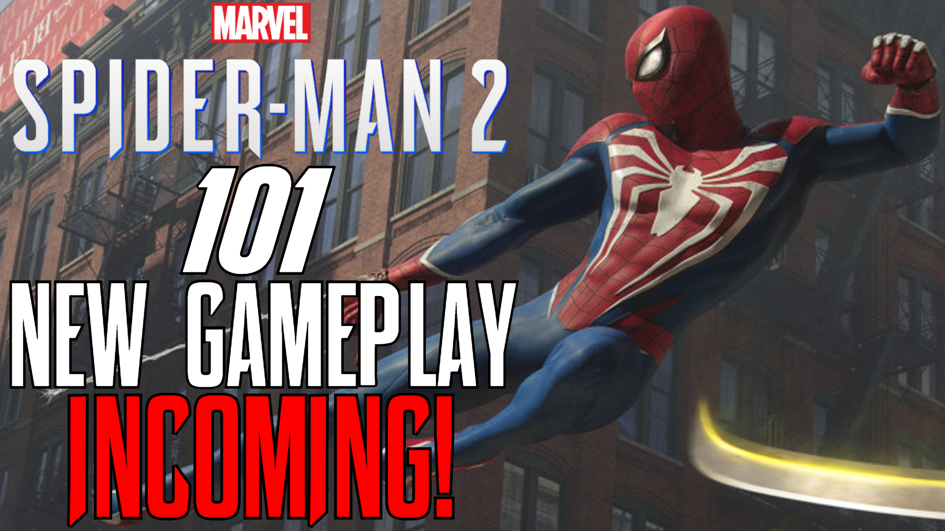 Evan Filarca on X: UPDATE: The Marvel's Spider-Man 2 FAQ page has