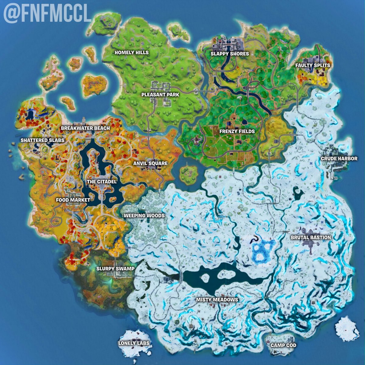 LeaksNNewsFN's tweet photo. Fortnite Asteria-styled Chapter 2 Map Concept made by myself!
#Fortnite #FortniteChapter4 #FortniteChapter2 #FortniteArt #FortniteMapConcept https://t.co/rLaPbURrlx