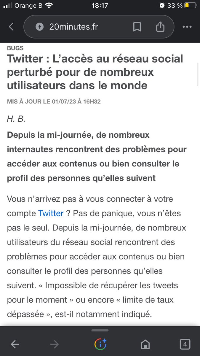 LibreJeux's tweet image. C’est pas gagner 😤
Je n’ai pas mon compte. 
#MonTwitter #TwitterDown