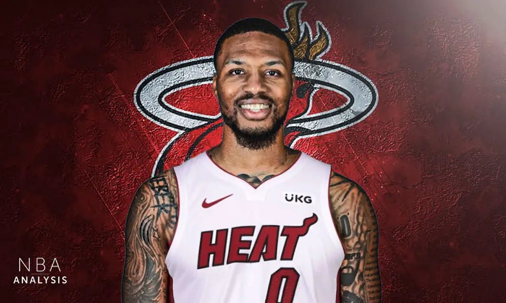 Dame wants South Beach

I want Dame

Pat Riley, do your thang cuzzo

🔥🔥🔥🔥