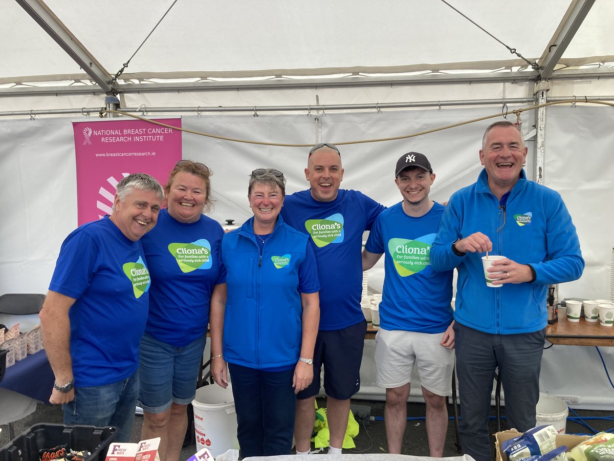 ROK Charity Cycle tweet media