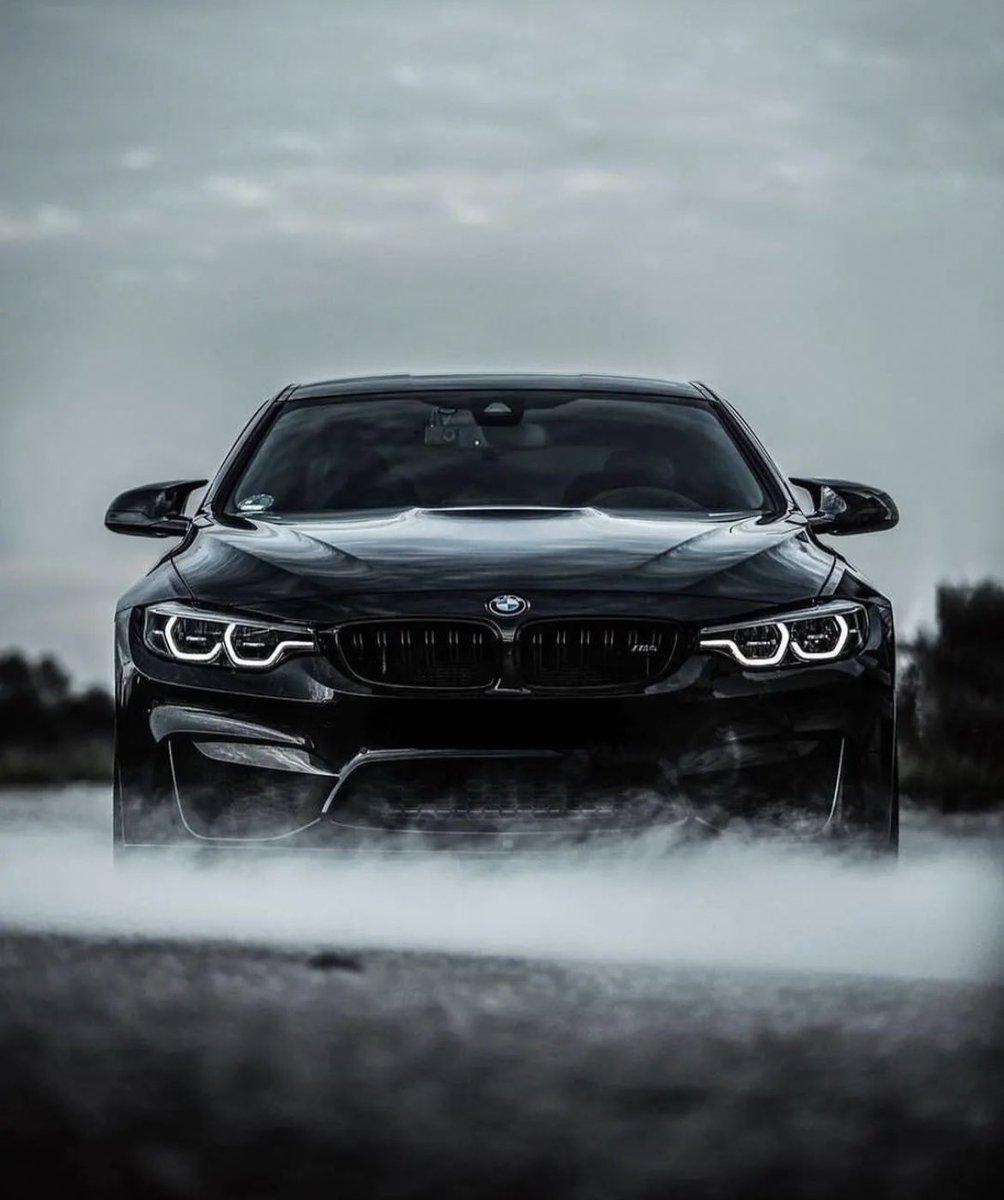 BMW M4 Competition ♠️