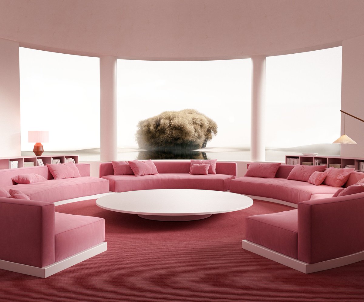 javeeimperial's tweet photo. The Meeting Hall  by Jave Imperial

#blender https://t.co/ukAm0xP0UJ
