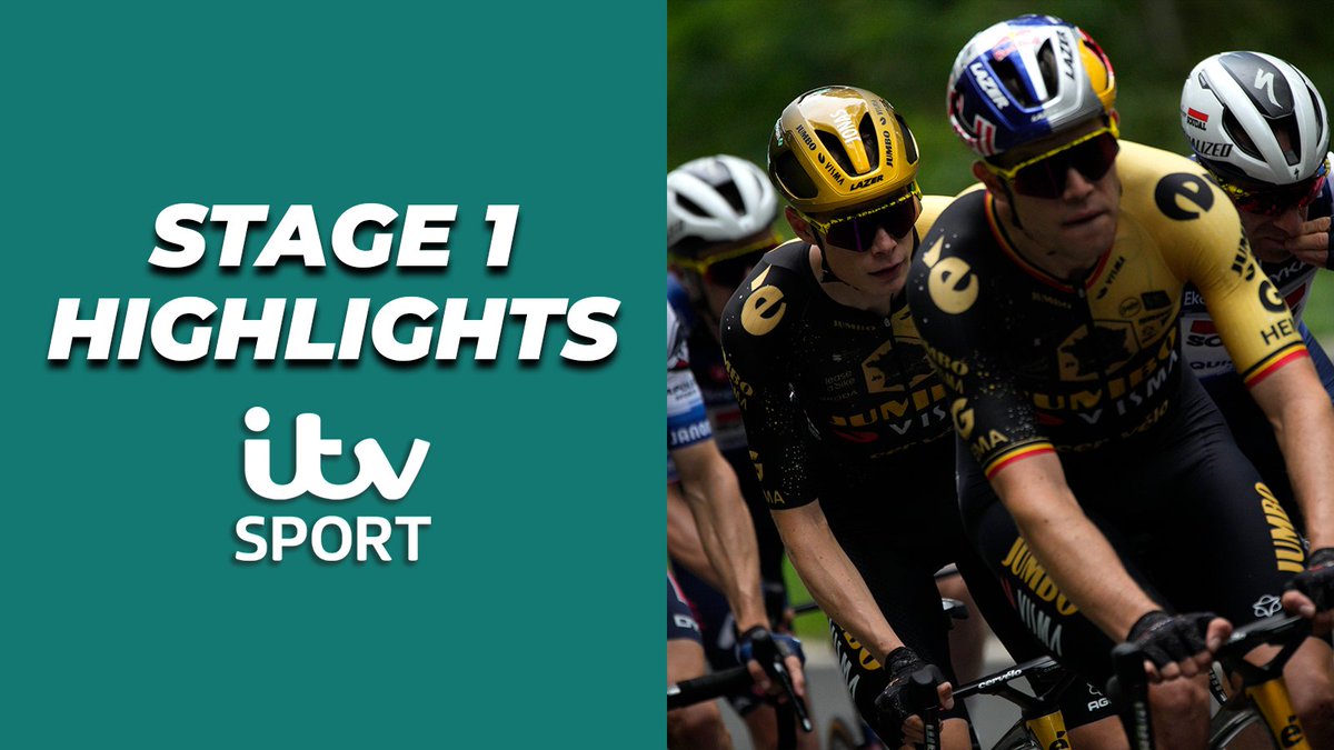 ITV Cycling tweet media