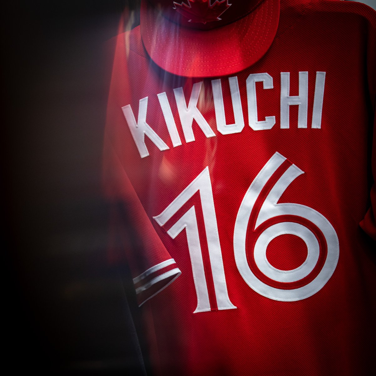 BlueJays's tweet photo. #CanadaDay Classics ❤️🇨🇦 https://t.co/lBU4Q5tvSy