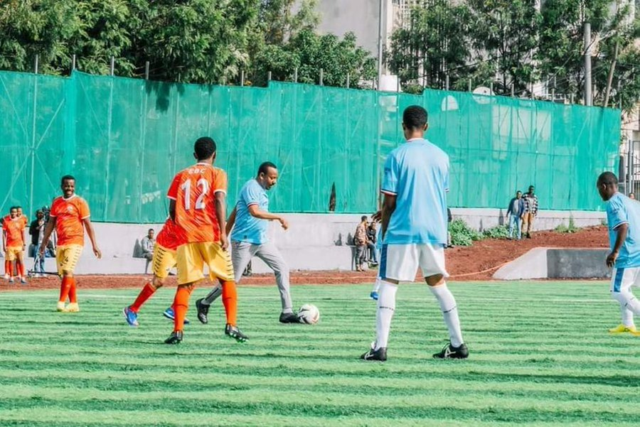 AbrarSuleiman's tweet photo. በምላስ ያልተቻለውን በእግር ፍለጋ! https://t.co/5Qcsd1ZwjE