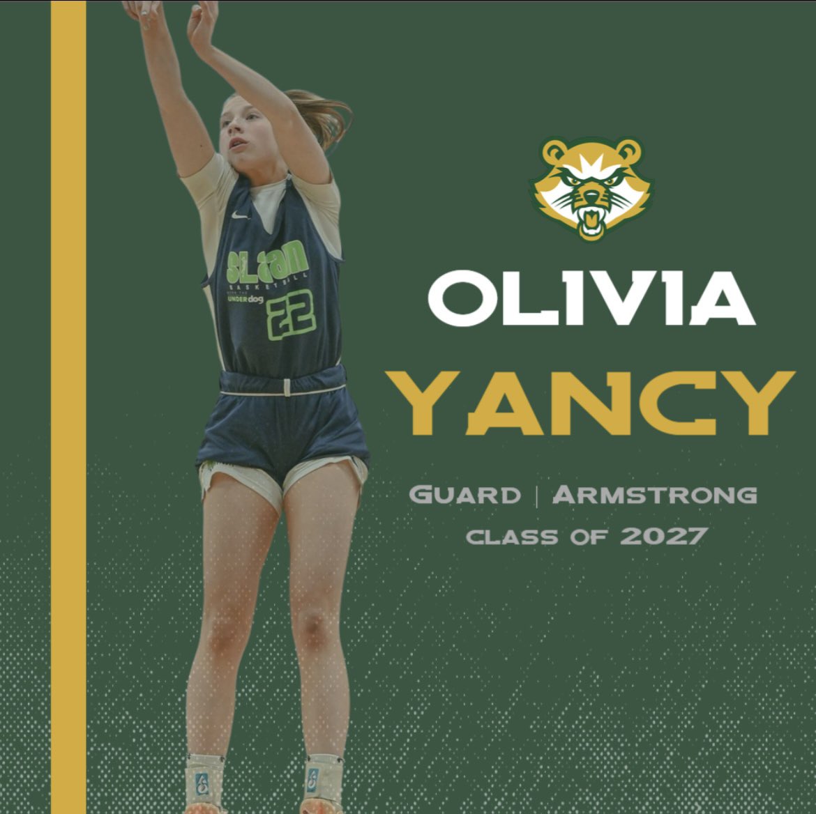 Rounding out our class of 2027… Welcome <a href="/yancy_olivia/">Olivia Yancy</a> 

#GoBearcats