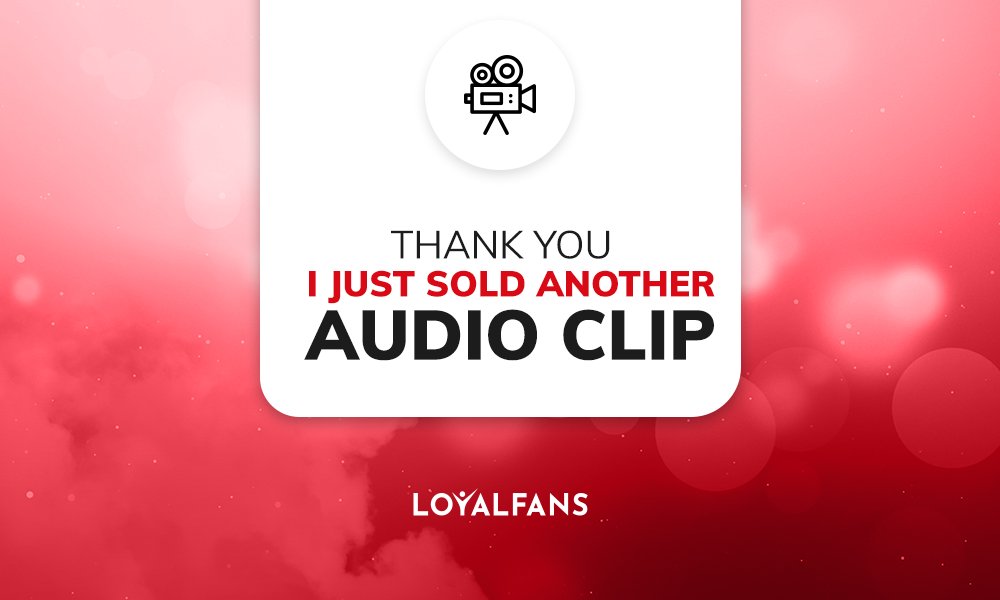 I just sold an audio recording on #realloyalfans. Listen here: tinylf.com/YJ78J5uyteXX?t…