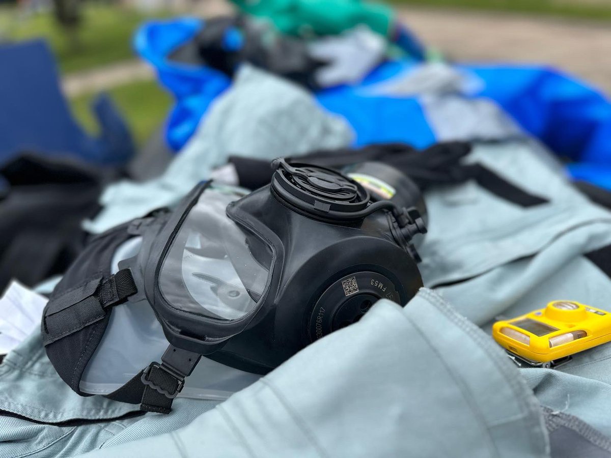 BCH Operational Support Unit tweet media