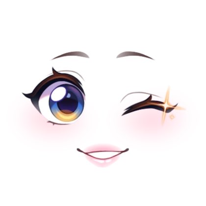 AyumiIkuna's tweet image. Who has any this face? I'll offer what your price sell? please DM me Asap
.
.
.
#roblox #robloxtoycode
#robloxfacetoy #robloxfacecode
#robloxtoycodes #RobloxFacecodes #robloxtrading