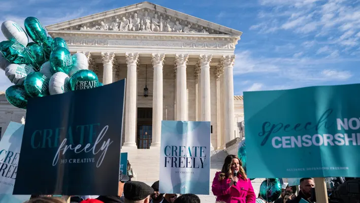 Two lawyers at my organization won two separate cases at #SCOTUS yesterday. How many law firms can say that?

@ADFLegal @KWaggonerADF #303Creative #BidenVNebraska #FreedomOfExpression #FreedomOfSpeech #FirstAmendment #RuleOfLaw #StudentLoanForgiveness @POTUS #Constitution