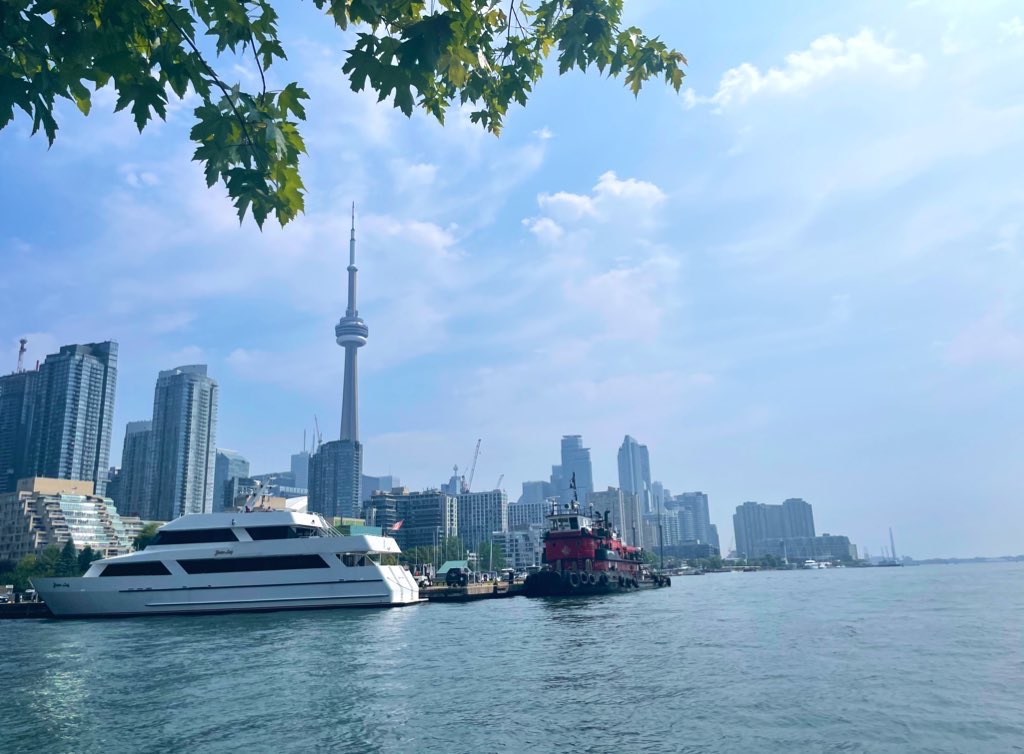 Happy #CanadaDay! 🍁

Wishing everyone a great celebration (weekend) filled with appreciation for the incredible diversity & kindness that makes our country so awesome! Here’s to many more! 🇨🇦 

#CanadaDay2023 #ProudToBeCanadian #TorontoPhotographer #CNTower