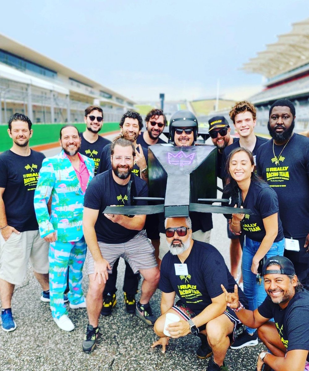 We won a “Best Places to Work” award in Austin by the <a href="/MyABJ/">Austin Business Journal</a> 

On behalf of our team and our goats, thank you! The awards ceremony was a blast at the <a href="/COTA/">Circuit of The Americas</a> race track.