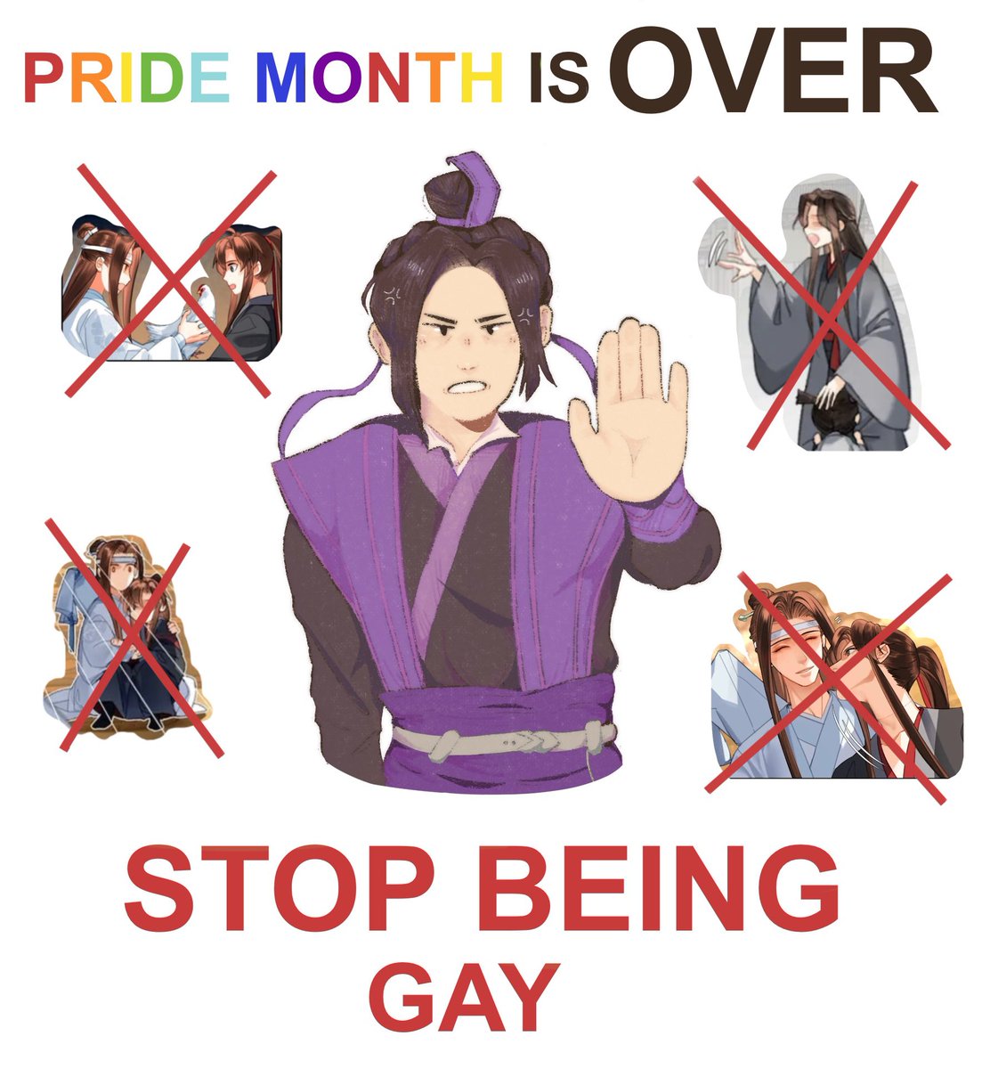happy july everyone
#mdzs