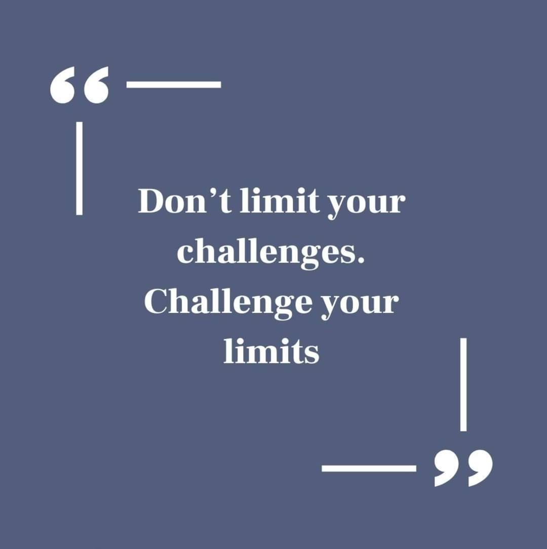 mosessakondo's tweet image. Life begins at the end of your comfort zone. Challenge your limits and push yourself to new heights. You never know what you're capable of until you try. #ChallengeYourself #PersonalGrowthChallenge