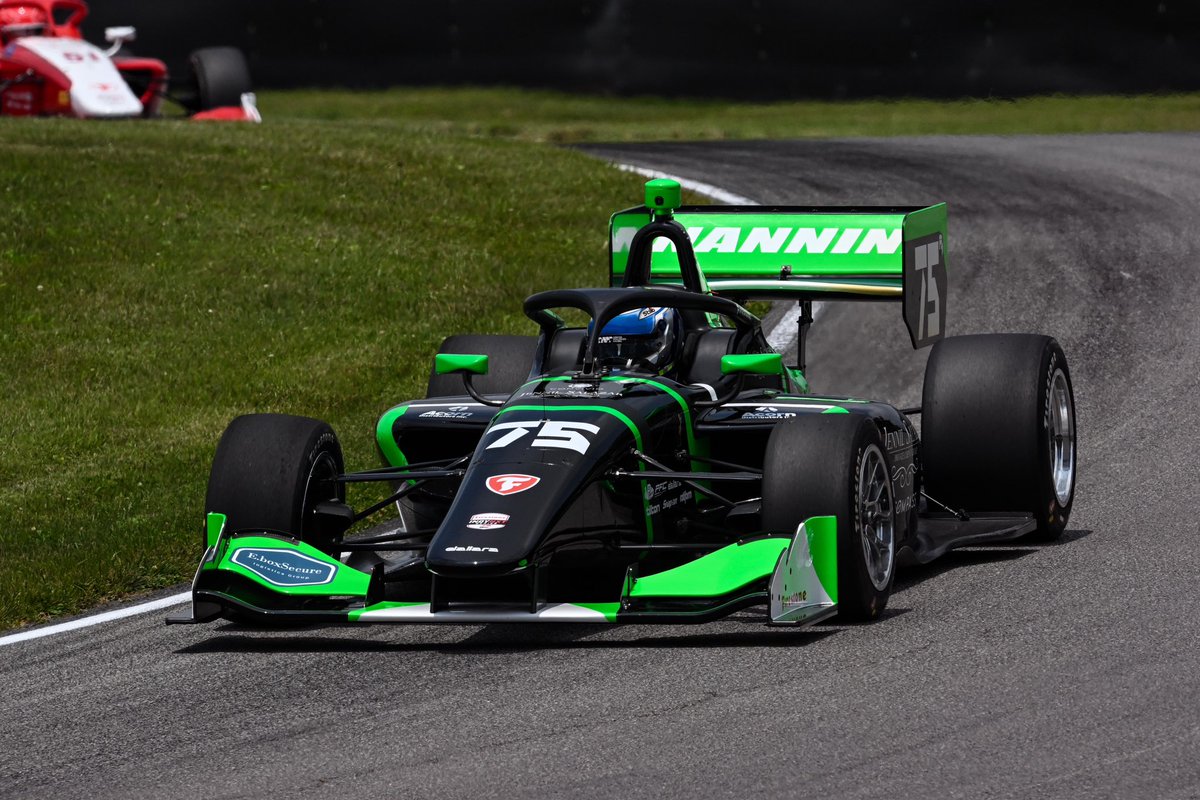Nice morning at Mid-Ohio! 2nd Practice: P10 🔥 Next stop 👉🏼 Qualy ⏱️ @indynxt @juncoshollinger