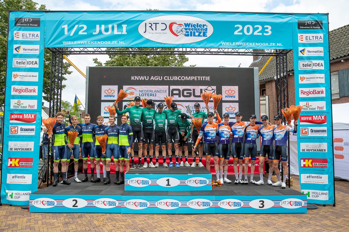 Clubcompetitie tweet media