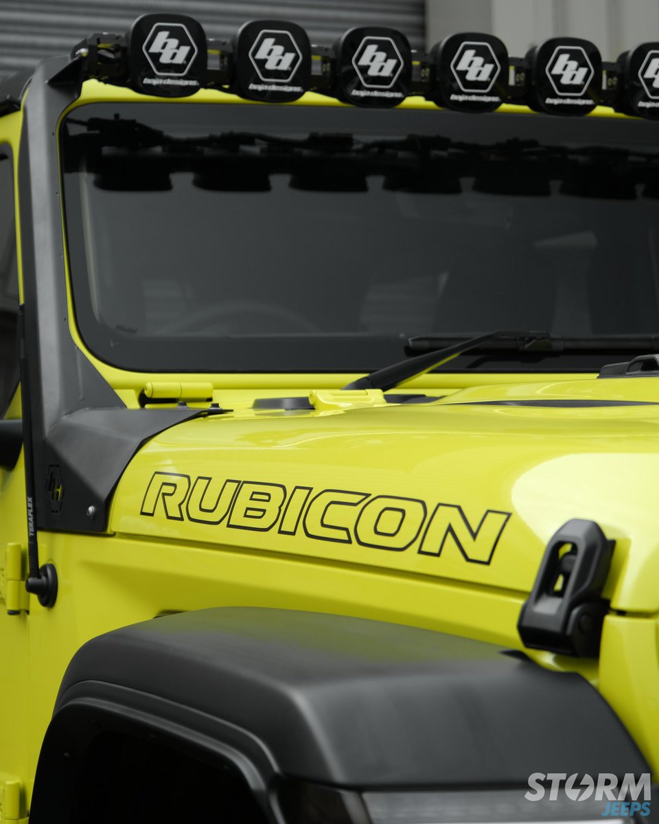 Storm Jeeps tweet media