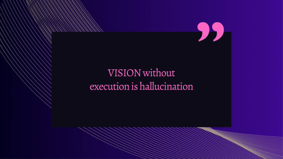 make your dream reality.