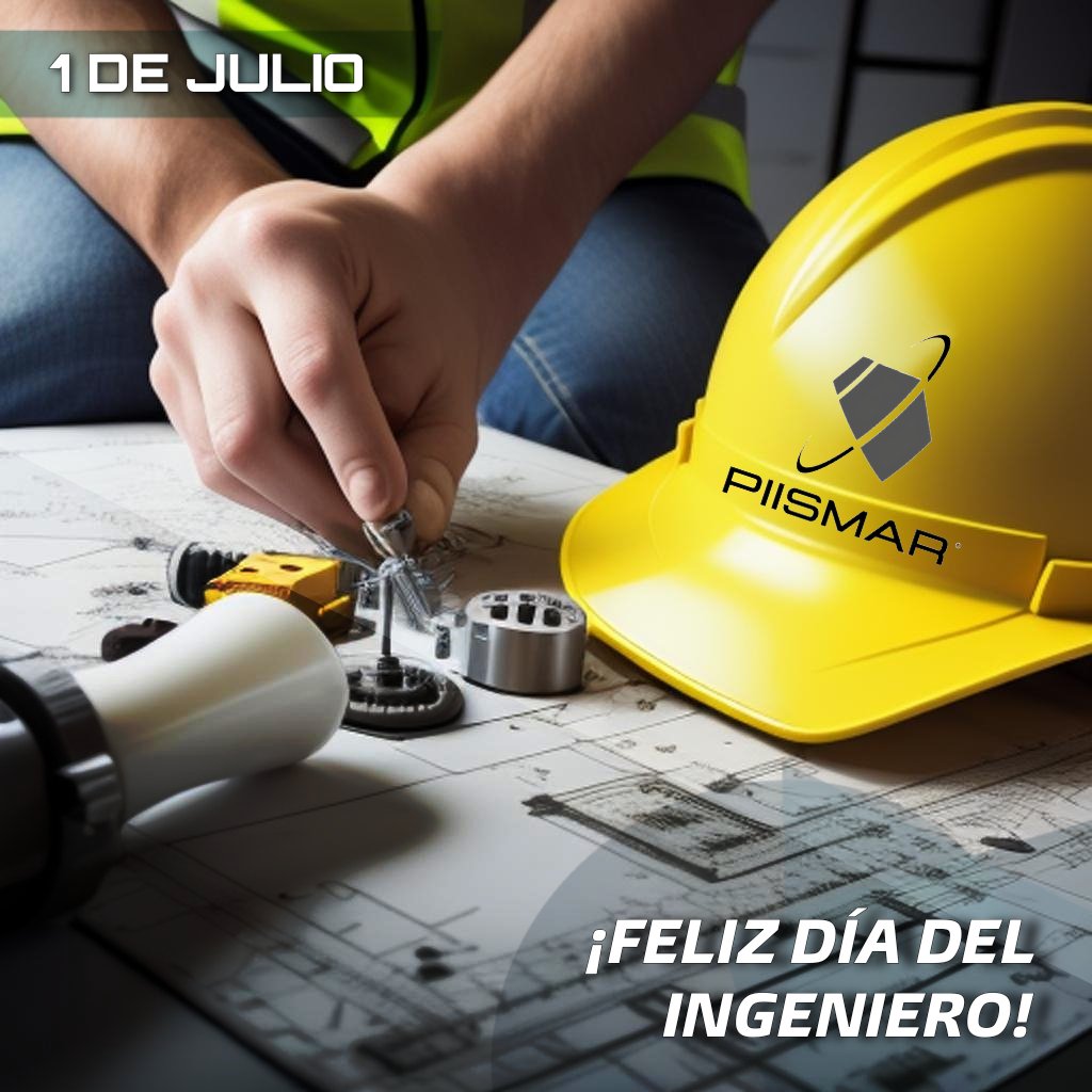 PIISMAR's tweet image. Feliz día del ingeniero