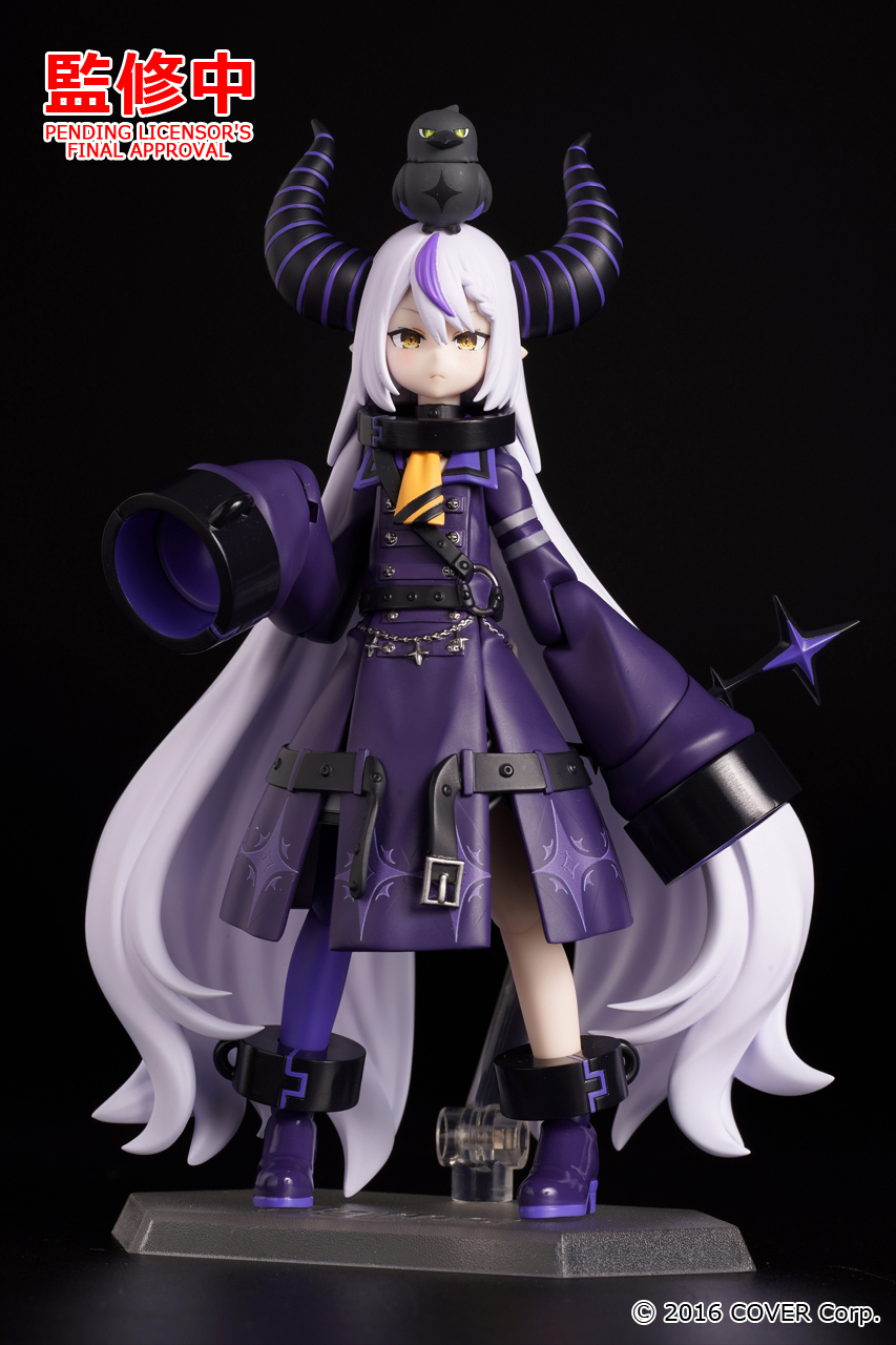 新品未開封・即購入可能！即日発送可能！ラプラス・ダークネス　figma フィグマ figma ラプラス・ダークネス｜グッドスマイルカンパニー公式ショップ