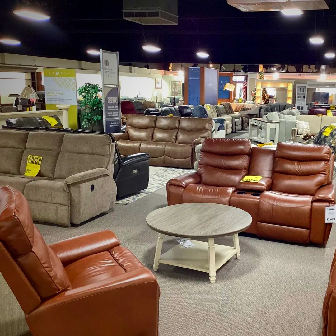 Mayberry's Complete Home Furnishings tweet media
