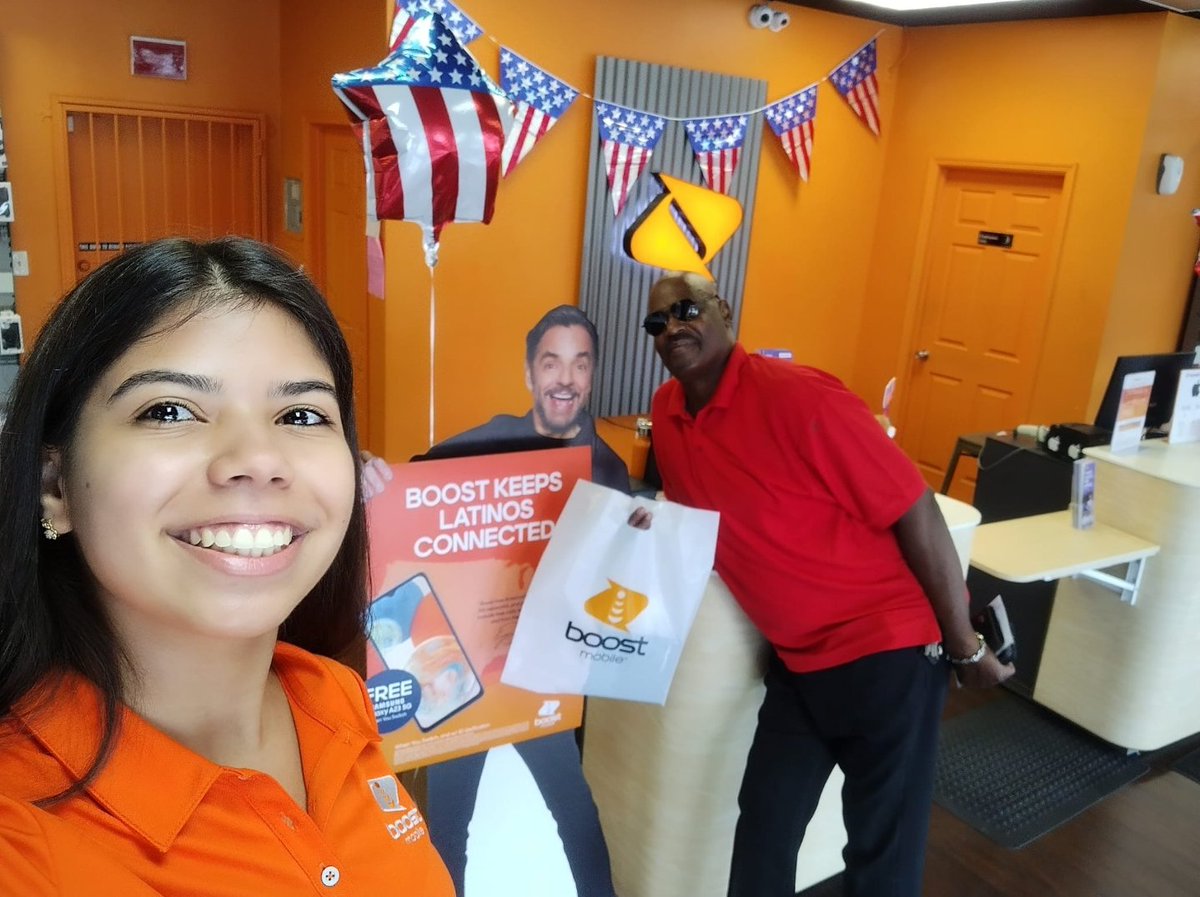 MiamiBoost's tweet image. We are loving our #redwhiteandBoost sales days!!!