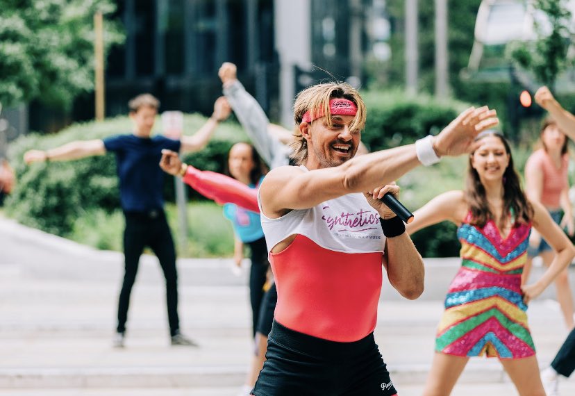 Combination Dance Co tweet media