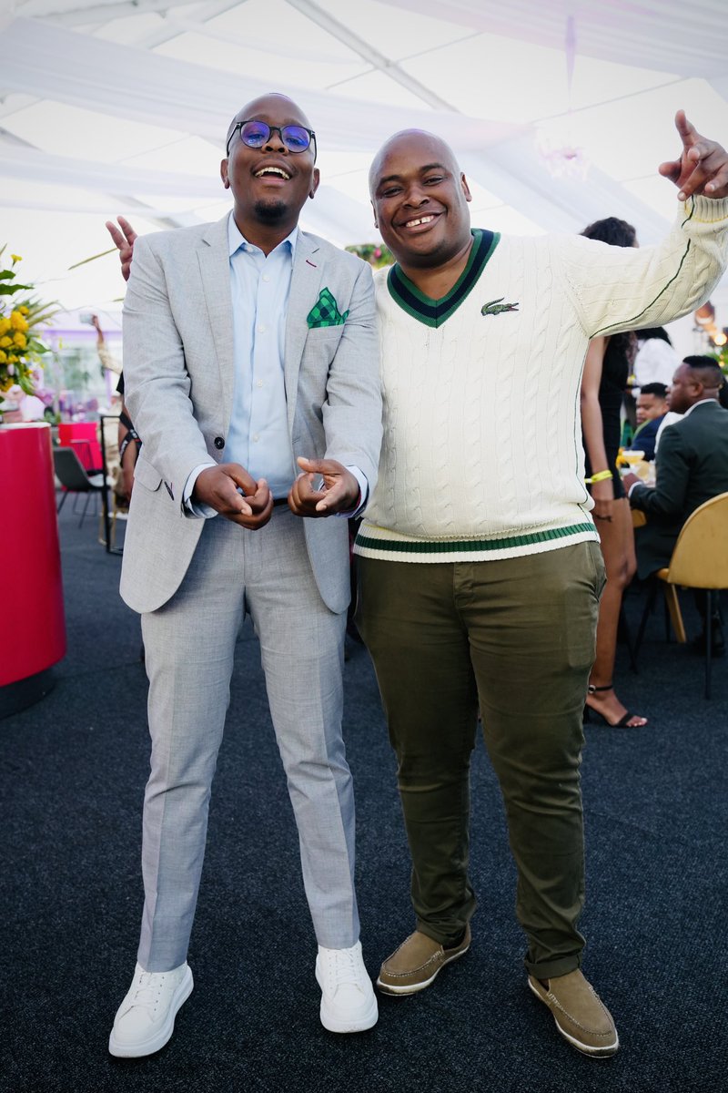 #DurbanJuly with my boy @RealDjSonicSA