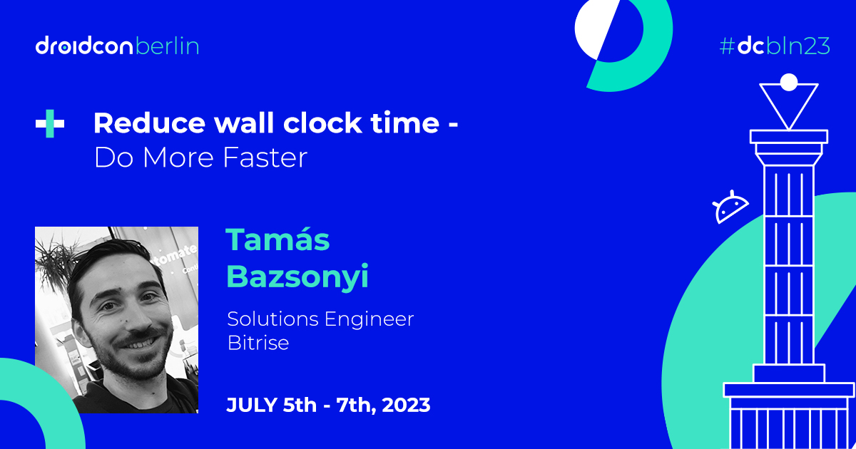 droidcon Berlin tweet media