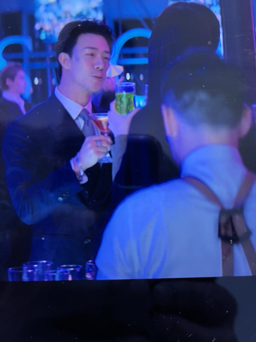 Just started watching #CelebrityEp1 and spotted #singleinferno people!!