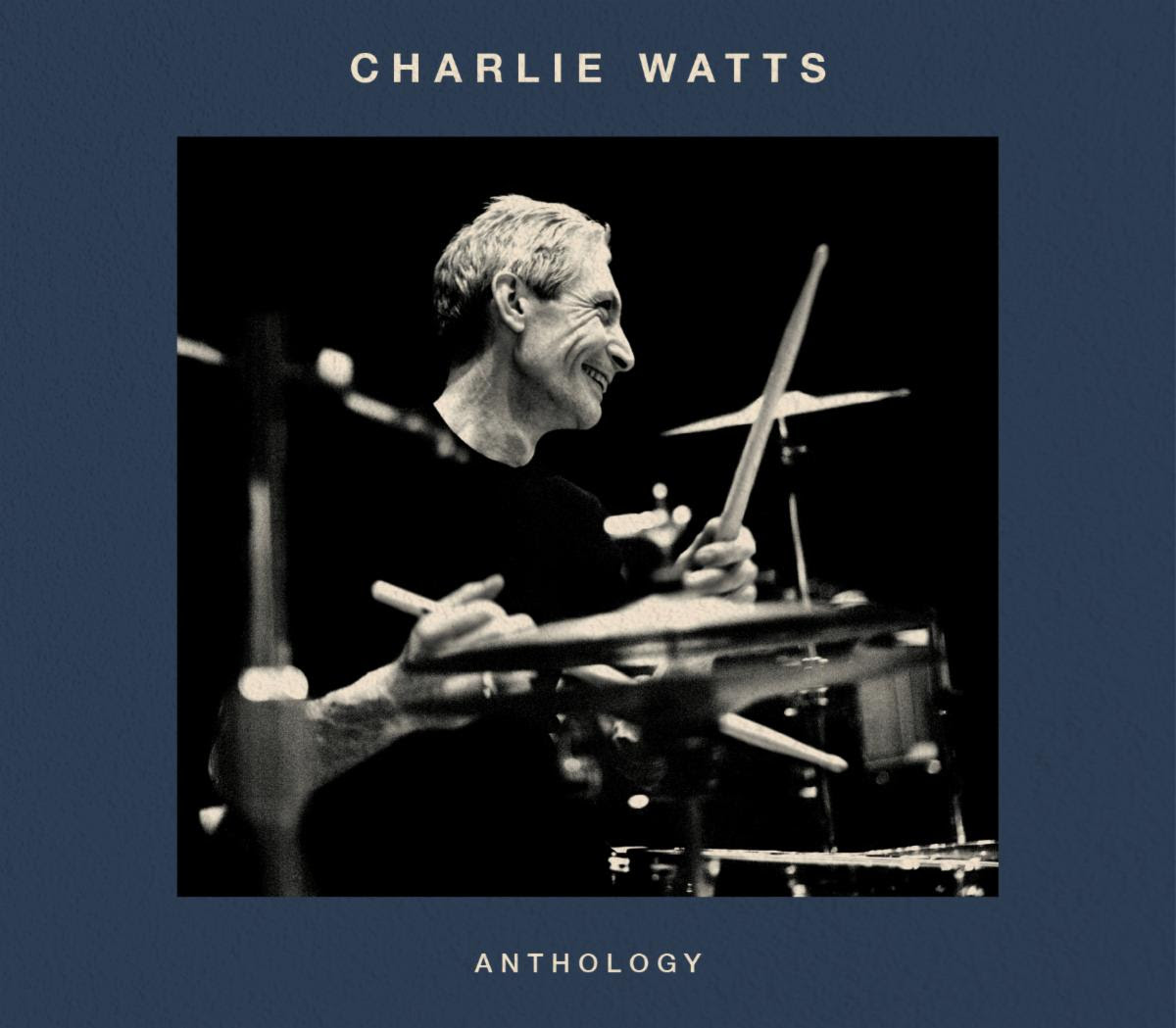 The late great Charlie Watts of the <a href="/RollingStones/">The Rolling Stones</a>  left us with a gift. Check out this musical nugget charliewatts.lnk.to/AnthologyPR