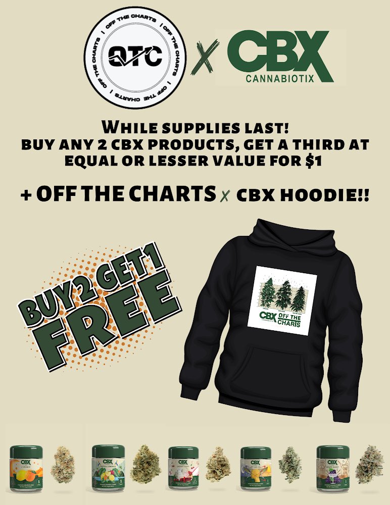 #CBXTAKEOVER <a href="/OTCPalmSprings/">Off The Charts Palm Springs</a>